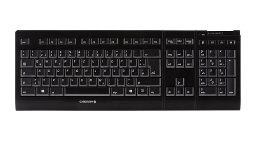Cherry B.UNLIMITED 3.0 Keyboard & Mouse