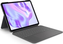 Logitech Graphite Français (Azerty) iPad Pro 13-inch (M4)