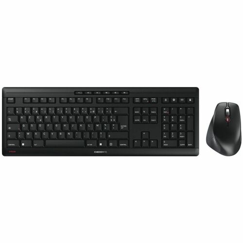 Cherry STREAM DESKTOP COMFORT Keyboard & Mouse
