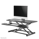 Neomounts Workstation - sit-stand workpl