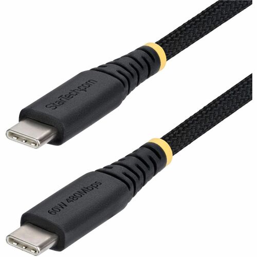 Startech.Com Braided USB-C Cable