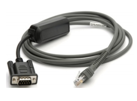 Zebra Serial Data Transfer Cable