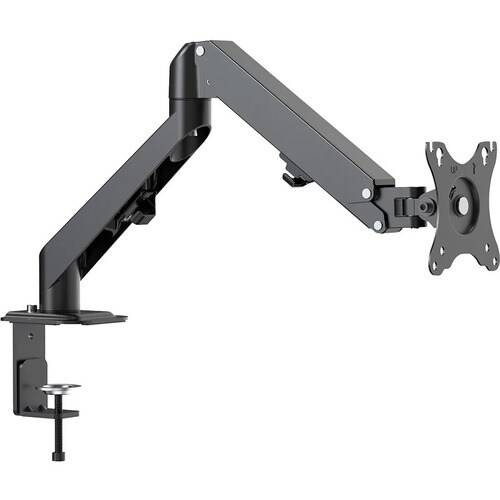 Neomounts Gas Spring Desk Mount Black17-27in