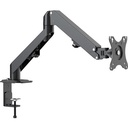 Neomounts Gas Spring Desk Mount Black17-27in