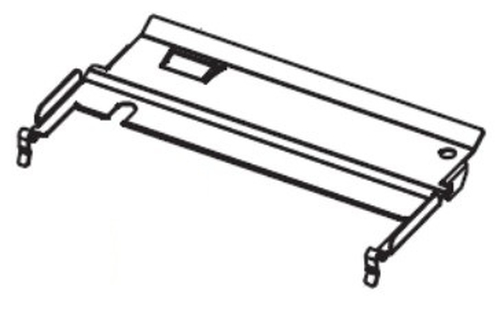 Zebra Kit 220Xi4 Snap Plate (Media Guide Plate)
