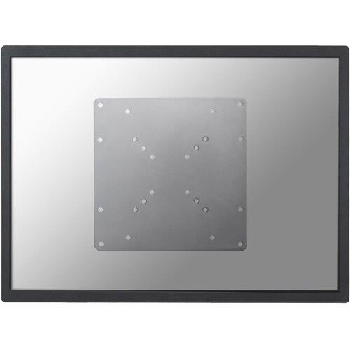 Neomounts VESA PLATE 100X200MM SILVER