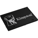 Kingston Hardware-based self-encrypting drive with 3D TLC NAND - 512 GB