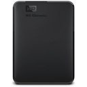 Western Digital Elements USB 3.0 High-Capacity Portable Hard Drive For Windows - 1 TB
