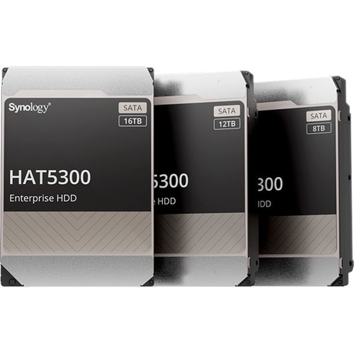 Synology 3.5" SATA HDD HAT5300 - 12 TB