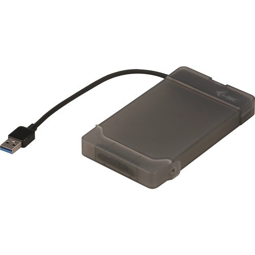I - Tec USB 3.0 Adapter for 2.5" HDD with Integrated Cable (15 cm)