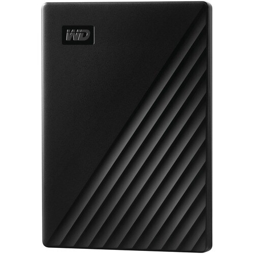 Western Digital My Passport - 2TB (Black) - 2 TB