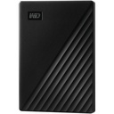 Western Digital My Passport - 2TB (Black) - 2 TB