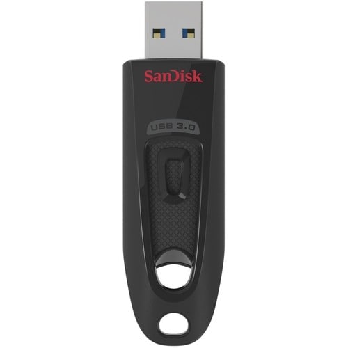 Sandisk Ultra USB 3.0 Flash Drive - 128 GB