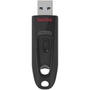 Sandisk Ultra USB 3.0 Flash Drive - 128 GB