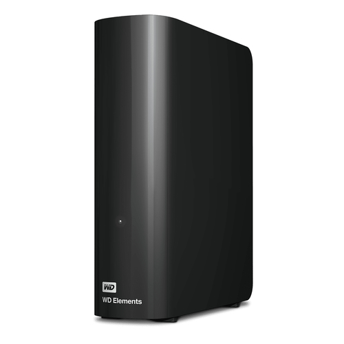 Western Digital Elements WDBWLG0120HBK Hard Drive - 12 TB