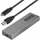 Startech.Com M2-USB-C-NVME-SATA Drive Enclosure