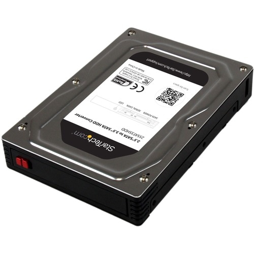 Startech.Com 2.5" to 3.5" SATA HDD/SSD Enclosure