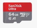 Western Digital Ultra 64GB microSDXC Card - 64 GB