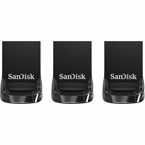 Sandisk Ultra Fit USB 3.2 Flash Drive - 32GB - 32 GB
