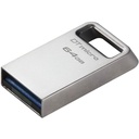 Kingston DataTraveler Micro USB Flash Drive - 64 GB