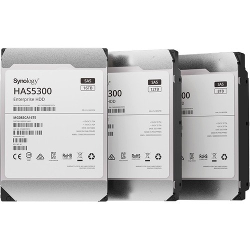 Synology 3.5" SAS HDD HAS5300 - 12 TB