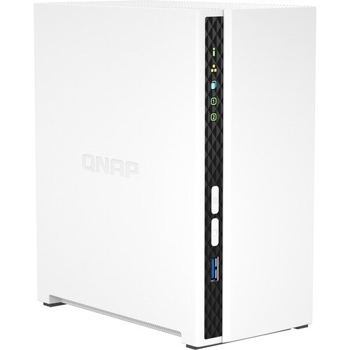 Qnap TS-233 SAN/NAS Storage System