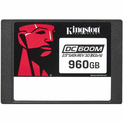 Kingston DC600M Solid State Drive - 960 GB