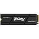 Kingston FURY Renegade Solid State Drive - 2 TB