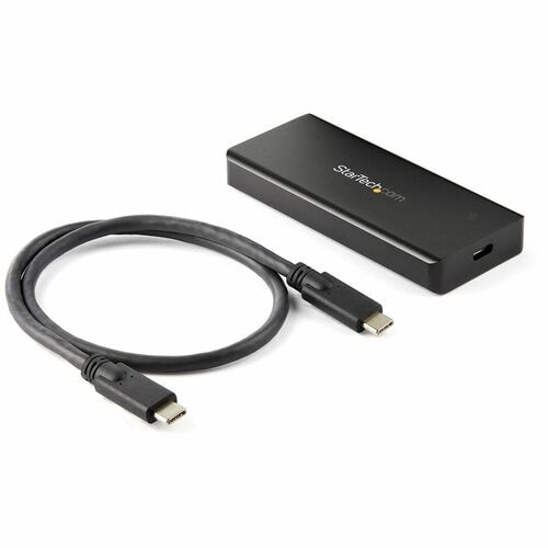 Startech.Com M.2 NVMe PCIe SSD Enclosure - IP67 - USB 3.1 Gen2 10Gbps