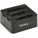 Startech.Com USB 3.1 (10Gbps) Dual-Bay Dock for 2.5"/3.5" SATA SSD/HDDs with UASP