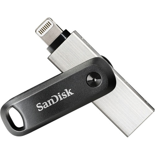 Sandisk iXpand Flash Drive Go For Your iPhone - 128 GB