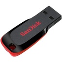 Sandisk Cruzer Blade USB Flash Drive 128GB - 128 GB