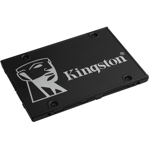 Kingston Hardware-based self-encrypting drive with 3D TLC NAND - 1 TB