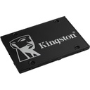 Kingston Hardware-based self-encrypting drive with 3D TLC NAND - 1 TB