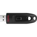 Sandisk Ultra USB 3.0 Flash Drive - 64 GB
