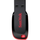 Sandisk 64GB Cruzer Blade USB 2.0 Flash Drive - 64 GB