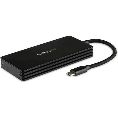 Startech.Com M.2 SSD Enclosure for M.2 SATA Drives - USB 3.1 (10Gbps) - USB-C