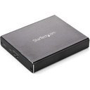 Startech.Com Dual-Slot Drive Enclosure for M.2 SATA SSDs - USB 3.1 (10Gbps) - RAID
