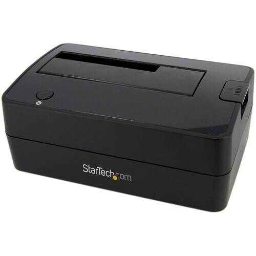 Startech.Com USB 3.0 to SATA Hard Drive Docking Station for 2.5/3.5 HDD