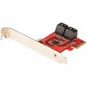 Startech.Com PCIe SATA Card