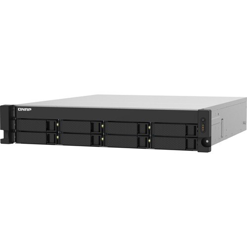 Qnap TS-832PXU-RP-4G SAN/NAS Storage System