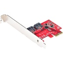 Startech.Com PCIe SATA Card