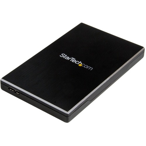Startech.Com USB 3.1 Gen 2 (10 Gbps) Enclosure for 2.5" SATA Drives