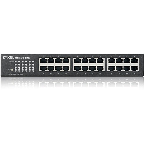 Zyxel GS1100-24E Ethrnet Switch