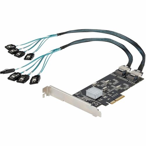 Startech.Com PCIe SATA Card