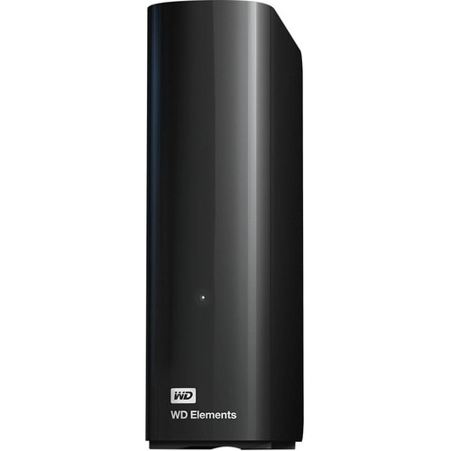 Western Digital Elements Desktop Storage - 10 TB