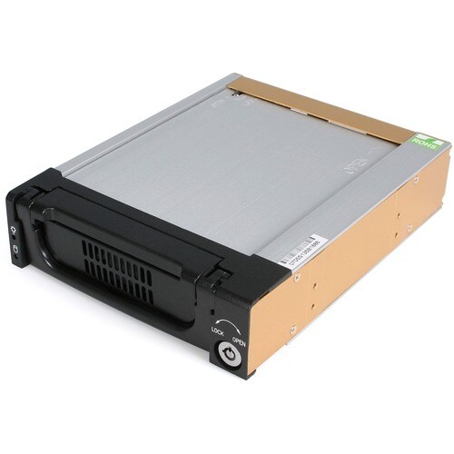 Startech.Com 5.25" Rugged SATA HDD Mobile Rack Drawer