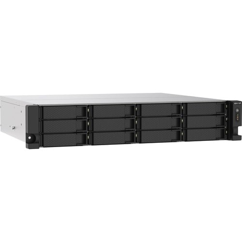 Qnap TS-1273AU-RP-8G SAN/NAS Storage System