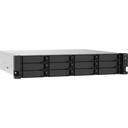 Qnap TS-1273AU-RP-8G SAN/NAS Storage System