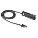 Startech.Com USB 3.1 (10 Gbps) Adapter Cable for 2.5in and 3.5in SATA SSD/HDD Drives